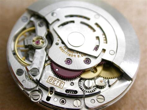 rolex watch movements for sale